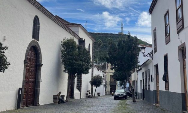 El Ayuntamiento advierte sobre la nueva normativa de acceso de vehículos pesados al Casco histórico