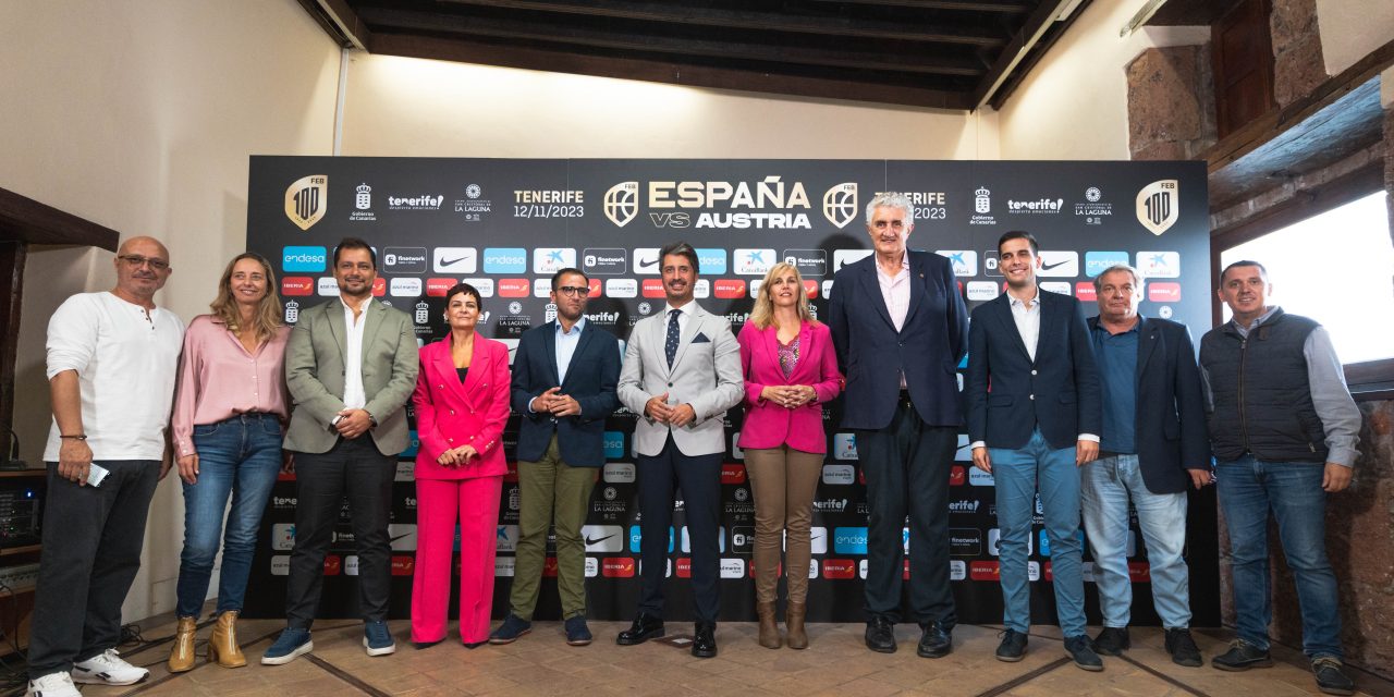La Laguna volverá a albergar un encuentro de la Selección española femenina de baloncesto