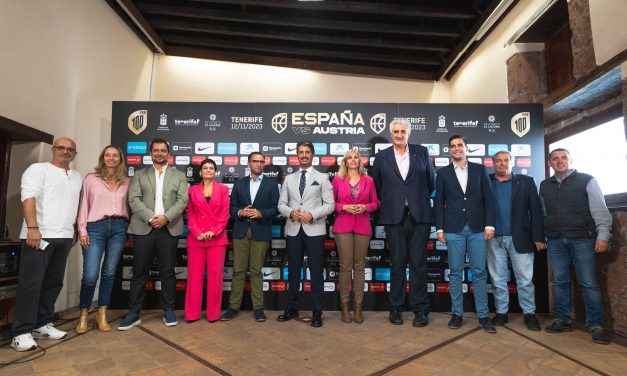 La Laguna volverá a albergar un encuentro de la Selección española femenina de baloncesto