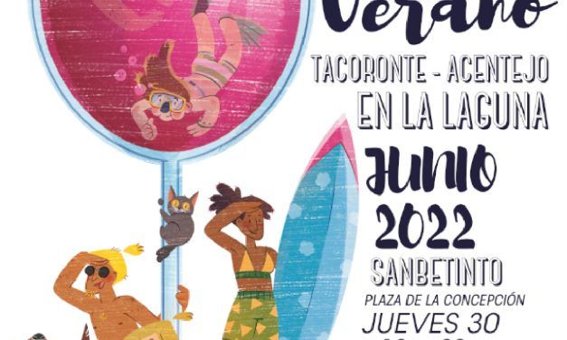 La Laguna acoge en junio la novena edición de la cita enogastronómica Extra de Verano Tacoronte-Acentejo
