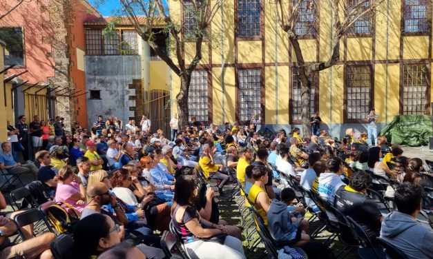 El Ayuntamiento habilitará una pantalla gigante para ver a La Laguna Tenerife en la Final Four de la BCL