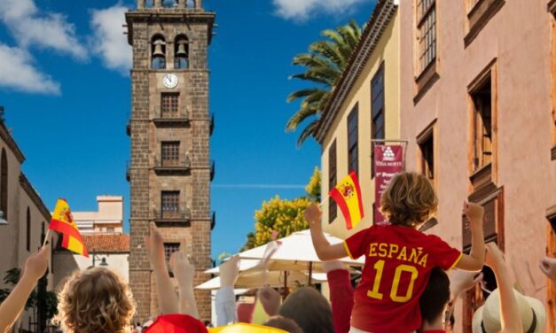 El Ayuntamiento de La Laguna habilitará una pantalla gigante para ver la final de la Eurocopa