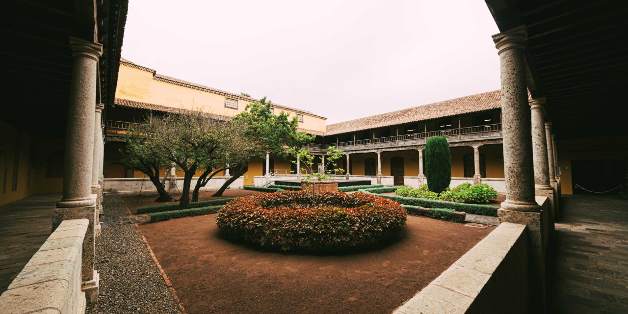 Cultura de La Laguna abre las puertas del antiguo convento de Santo Domingo al público infantil