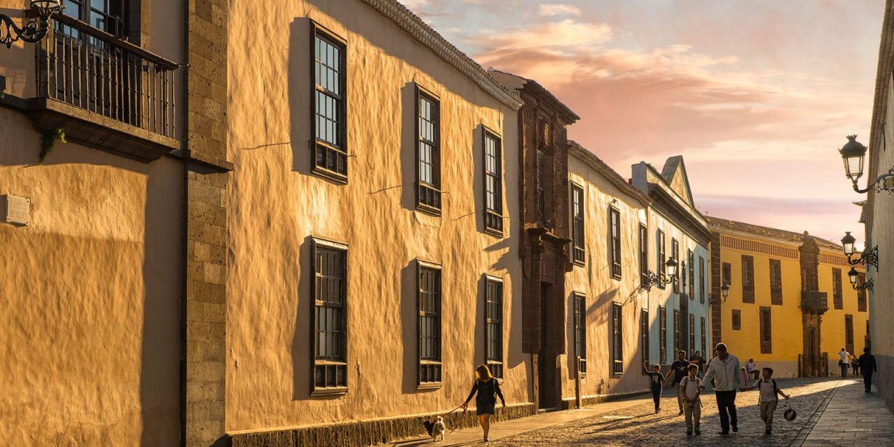 La Laguna celebra su XXII aniversario como Patrimonio Mundial con una veintena de actos para todas las edades