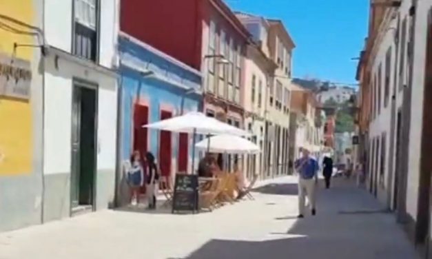 La Laguna gana “nuevos espacios para la convivencia ciudadana” con la peatonalización de las calles Alcalde Suárez Melián y Bencomo