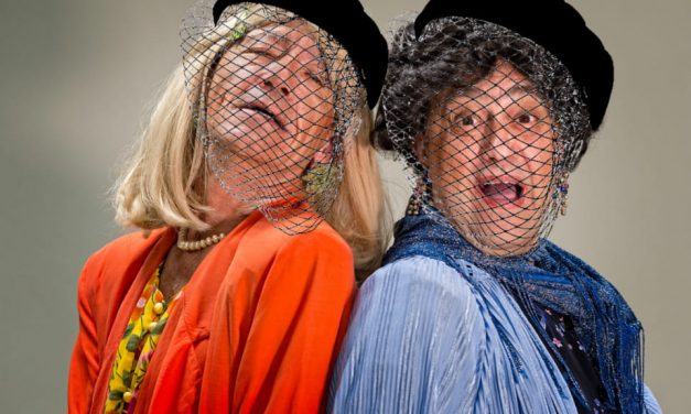 El humor de Piedra Pómez llega al Teatro Leal para demostrar la existencia de ‘El punto Je-Je’