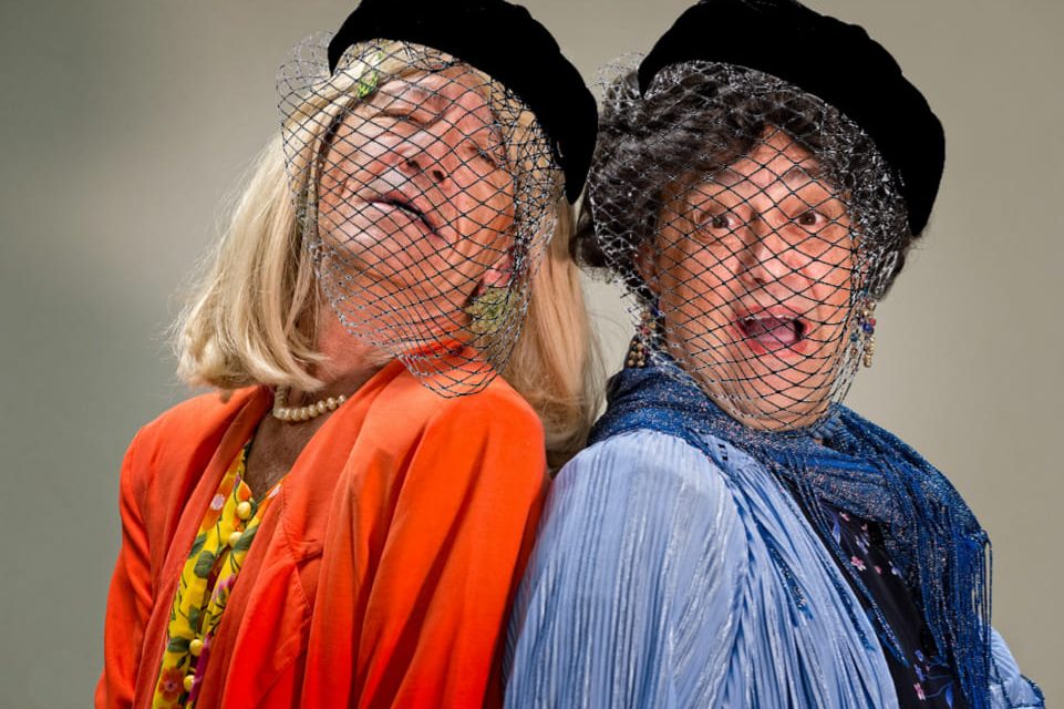 El humor de Piedra Pómez llega al Teatro Leal para demostrar la existencia de ‘El punto Je-Je’