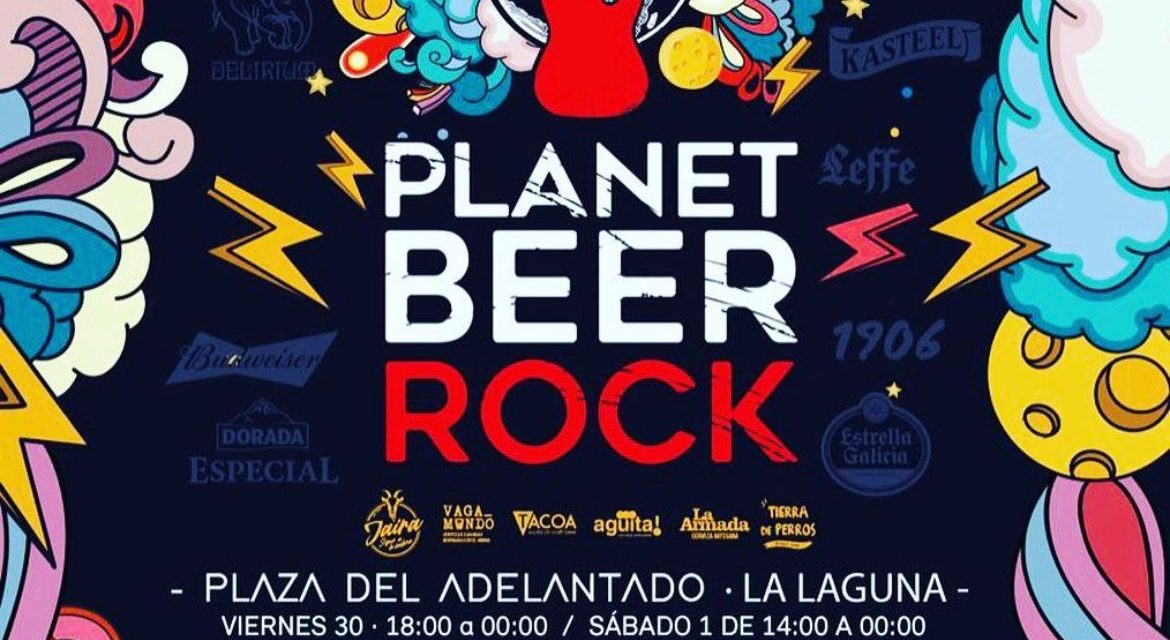 Honey Bunny se estrena en Tenerife de la mano de Planet Beer Rock en La Laguna