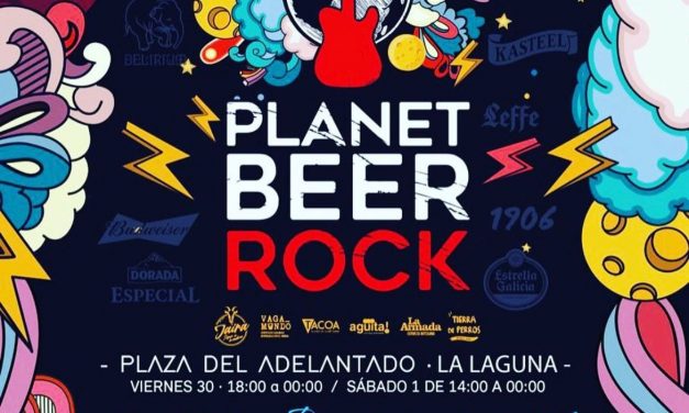 Honey Bunny se estrena en Tenerife de la mano de Planet Beer Rock en La Laguna