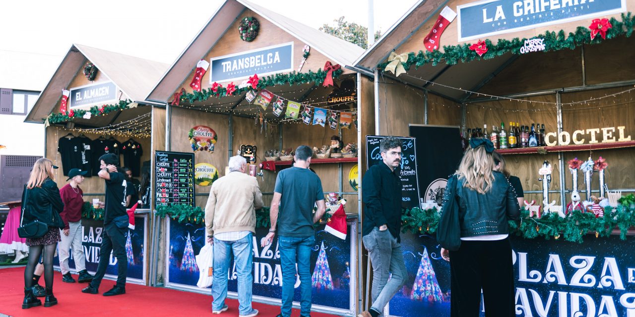 El espíritu navideño conquistará un año más la plaza lagunera del Cristo