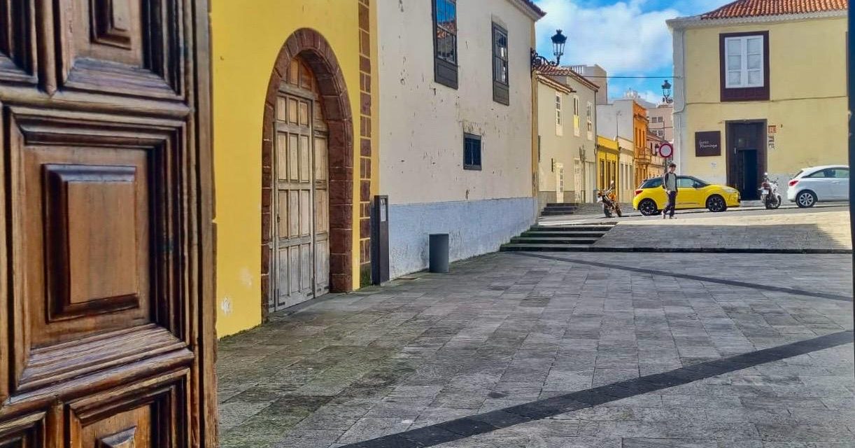 El Ayuntamiento eliminará los obstáculos arquitectónicos para acceder al conjunto de Santo Domingo