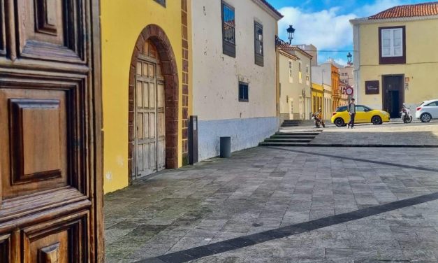 El Ayuntamiento eliminará los obstáculos arquitectónicos para acceder al conjunto de Santo Domingo