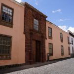 La Laguna ultima los detalles para la reapertura de la portada de la Casa del Corregidor