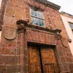 La portada plateresca de la Casa del Corregidor vuelve a lucir tras culminar el proceso de restauración