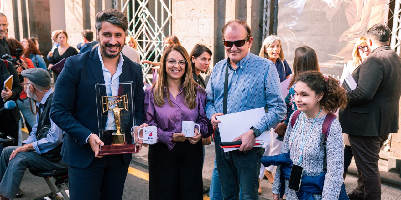 La Laguna mejorará la accesibilidad de instalaciones y servicios gracias al premio Access City Award