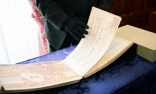 La Laguna invita a recorrer la Canarias del siglo XVI a través del facsímil de la obra de Torriani, que se exhibirá en la Casa Anchieta a partir del 15 de mayo