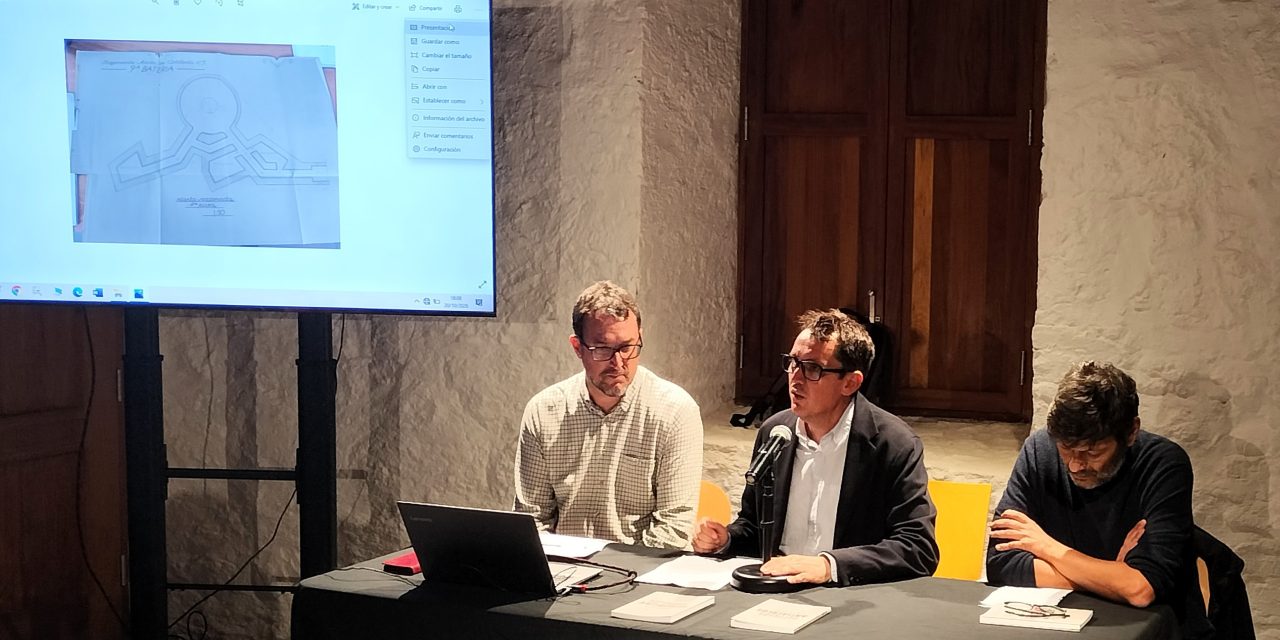 La Laguna profundiza en un episodio poco conocido de su historia con la presentación del libro sobre los refugios antiaéreos proyectados en la Segunda Guerra Mundial