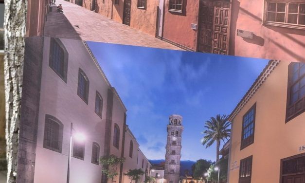 La Laguna presupuesta 160.000 euros para favorecer la rehabilitación de inmuebles de interés patrimonial