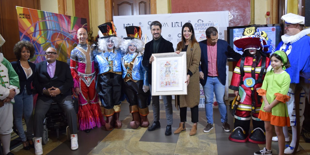 Las calles de La Laguna se convierten en escenario al aire libre para celebrar la cuarta edición del Carnaval Cultural