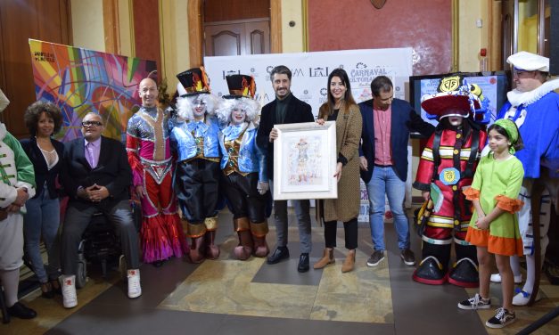 Las calles de La Laguna se convierten en escenario al aire libre para celebrar la cuarta edición del Carnaval Cultural