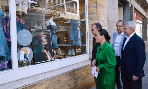 La Laguna fusiona arte, cultura y comercio tradicional para dinamizar las ventas