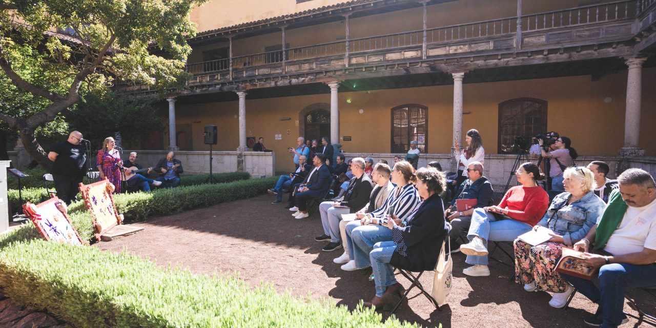Las Fiestas y la Romería Regional de San Benito 2025 brindan un hermanamiento histórico entre La Laguna y La Gomera