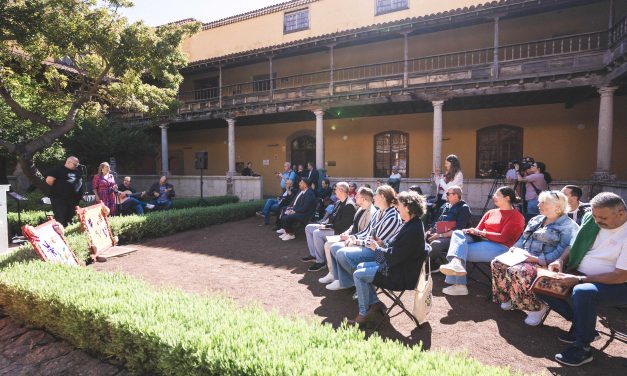 Las Fiestas y la Romería Regional de San Benito 2025 brindan un hermanamiento histórico entre La Laguna y La Gomera