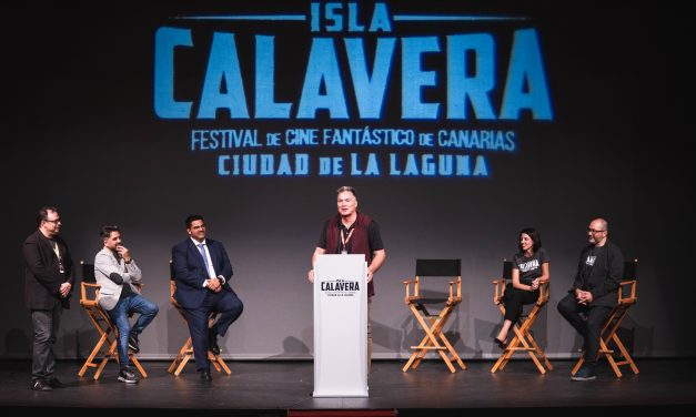 COMIENZA UN FESTIVAL ISLA CALAVERA BAJO LA MIRADA DE KING KONG