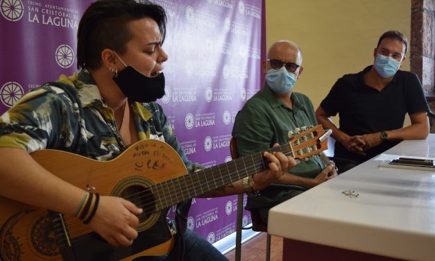 Los ‘Juernes Laguneros’ convierten la Casa Ossuna en epicentro de la cultura para la juventud