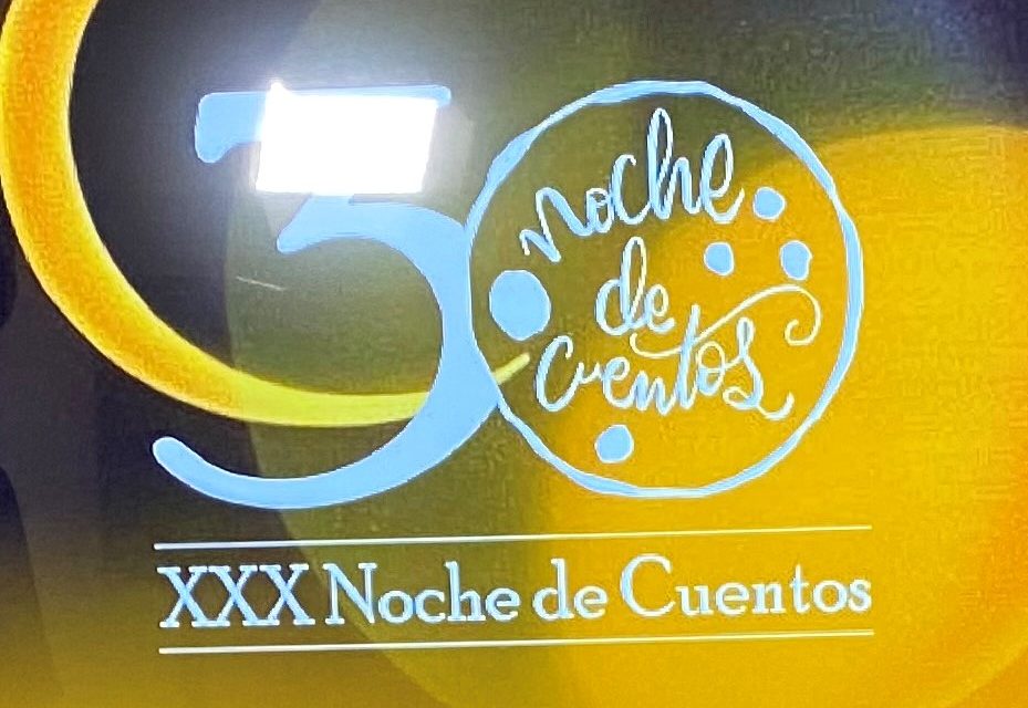 La Noche de los Cuentos de La Laguna cumple 30 años como la cita decana de la narración oral Tenerife