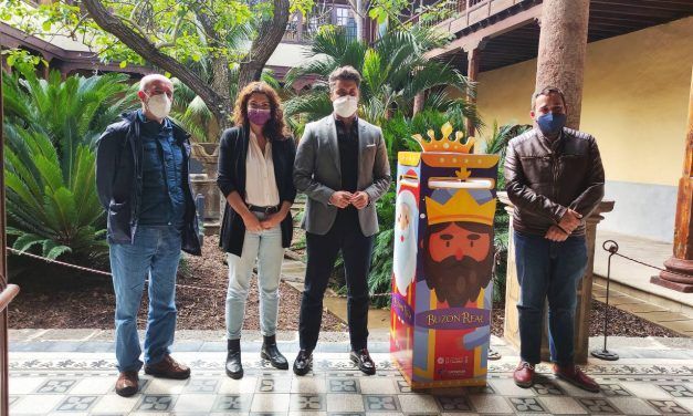 La Laguna invita a hacer las compras en el comercio local con un mensaje de esperanza y solidaridad