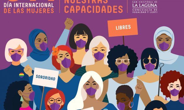 La Laguna celebra el 8M durante un mes con un programa que exalta a la mujer en el mundo laboral y de los cuidados
