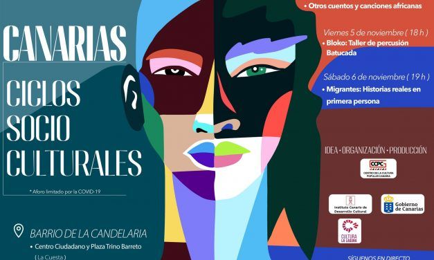 El barrio de La Candelaria acoge tres días de ciclos socioculturales con protagonismo vecinal