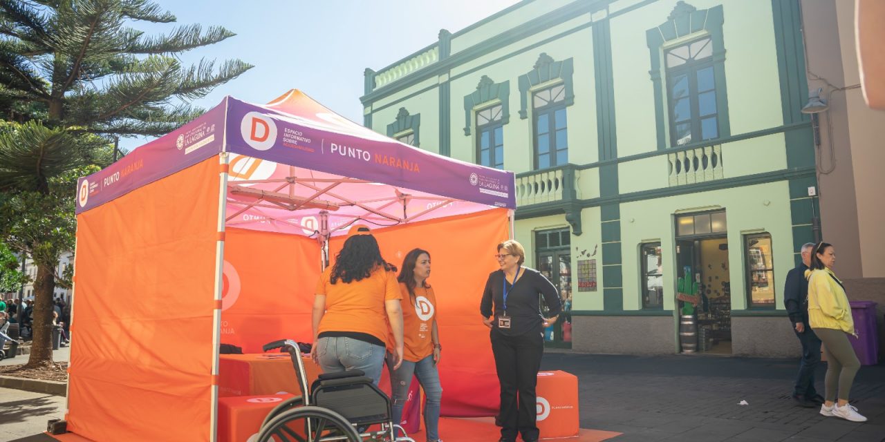 La Laguna habilitará un Punto Naranja y tres Puntos Violeta durante LNB 2023