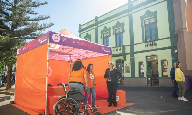 La Laguna habilitará un Punto Naranja y tres Puntos Violeta durante LNB 2023