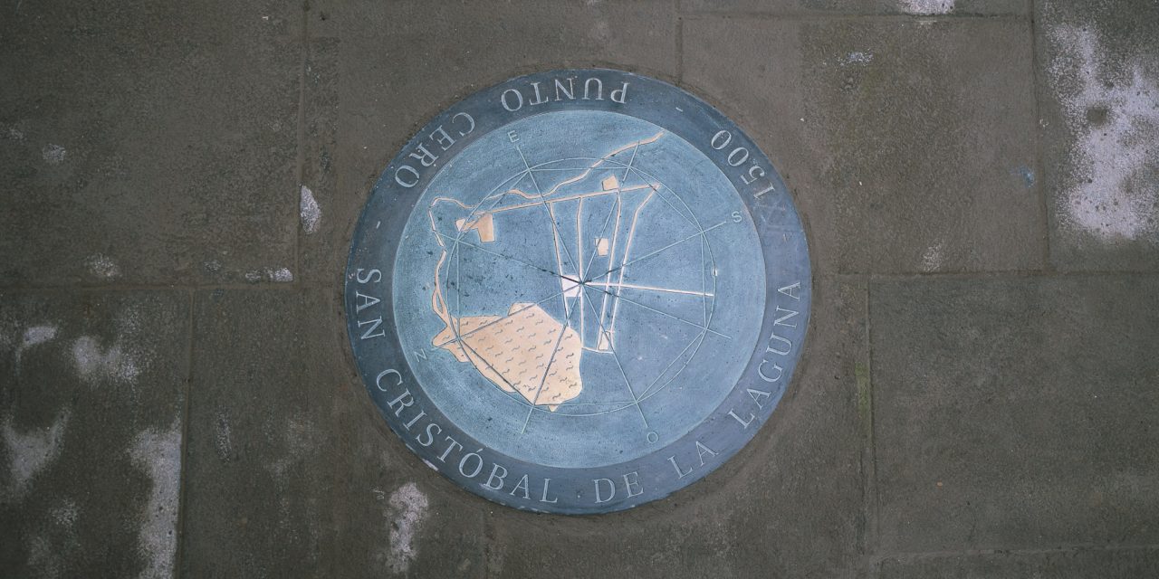 La Laguna revela su Punto Cero, el lugar donde nacen los caminos históricos de Tenerife y la unión de Canarias con Iberoamérica