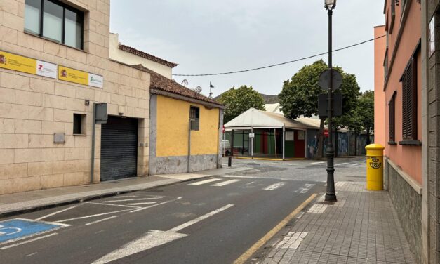 La Laguna inicia este lunes las obras de mejora de saneamiento del entorno de la plaza de El Cristo