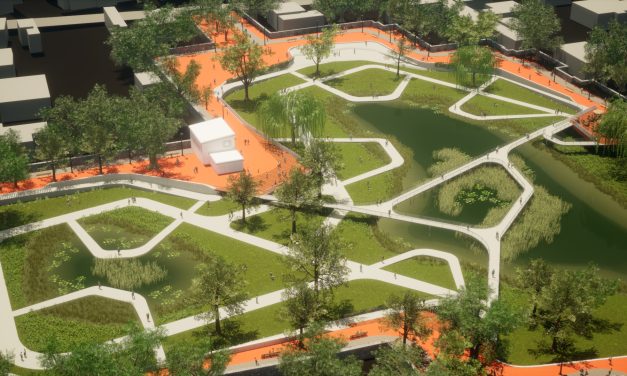El proyecto de recuperación del antiguo humedal de La Laguna sigue adelante con todos los estudios previos favorables
