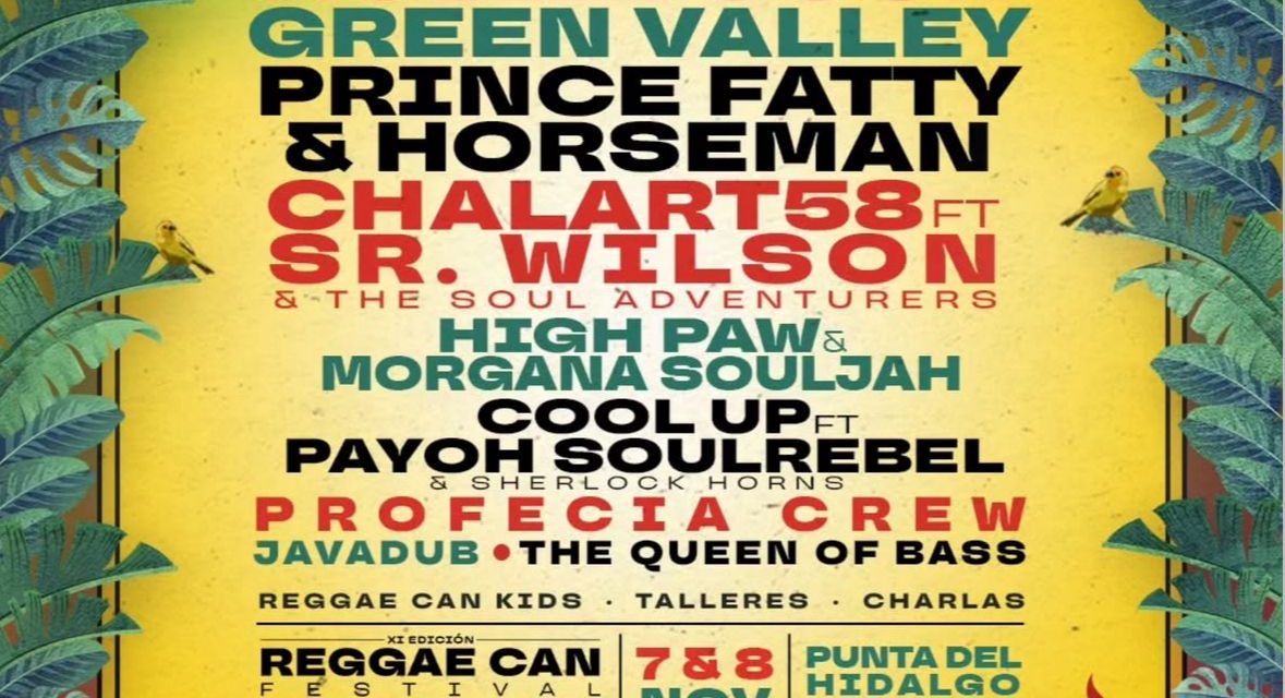 Hollie Cook encabeza en La Laguna el Reggae Can Festival XI, que refuerza su proyección internacional en Canarias