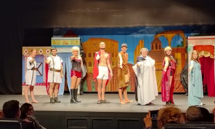 La Laguna acoge el XIII Festival de Teatro Grecolatino Juvenil de Canarias