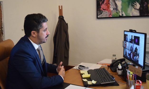 La Laguna aprueba medidas adicionales para contener la propagación del covid-19 en la isla