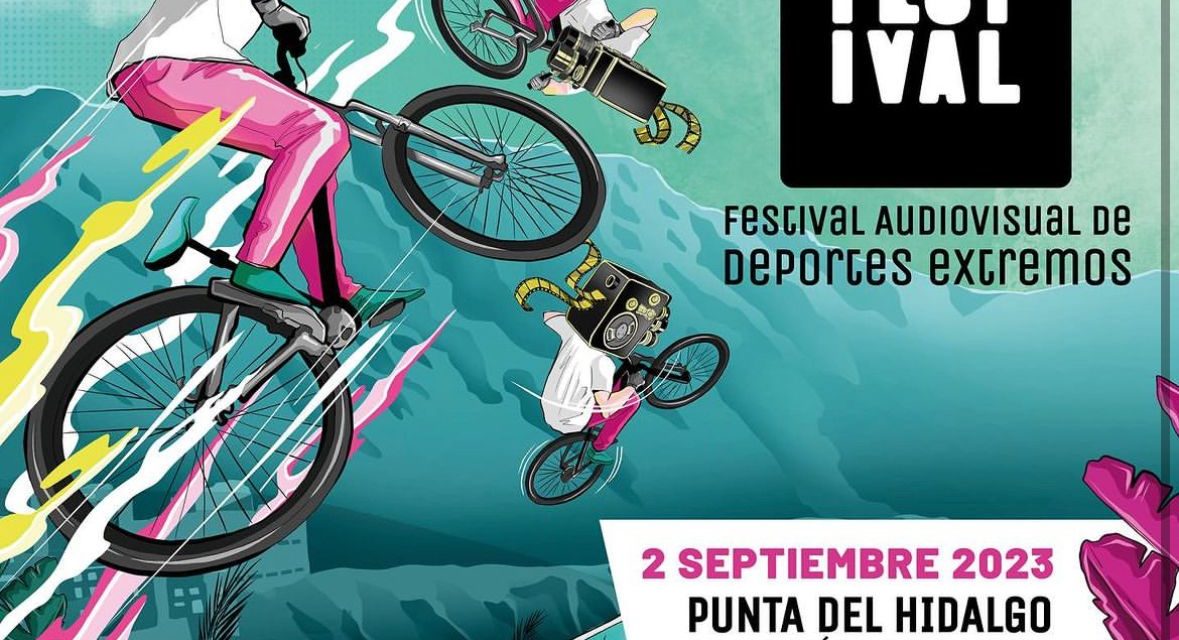 RollFestival muestra sus obras a concurso de su sexta edición en la Punta del Hidalgo