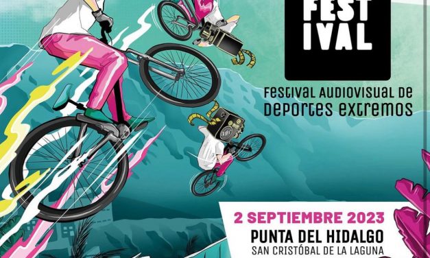 RollFestival muestra sus obras a concurso de su sexta edición en la Punta del Hidalgo