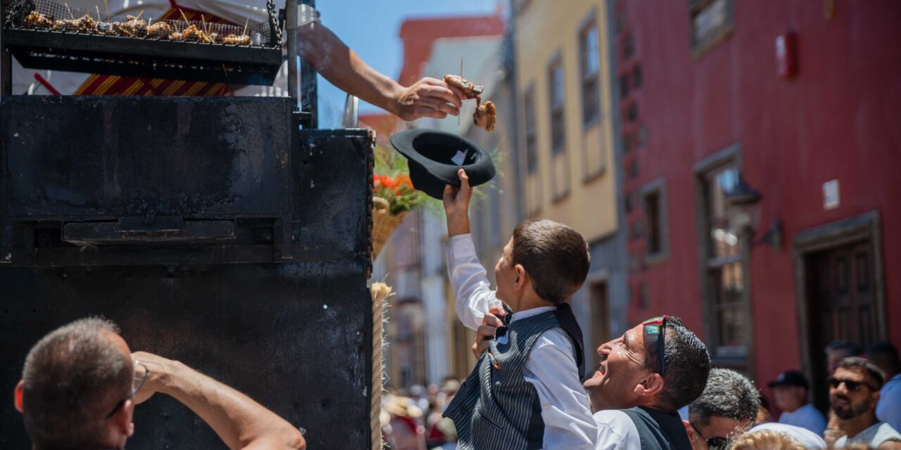 La Romería de San Benito Abad 2024 congregará por primera vez a más de 80 carretas y carros