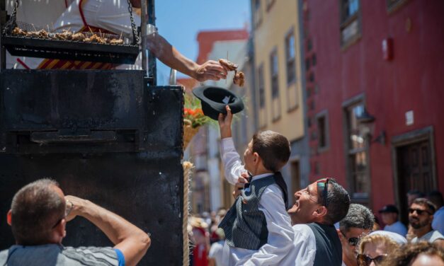 La Romería de San Benito Abad 2024 congregará por primera vez a más de 80 carretas y carros