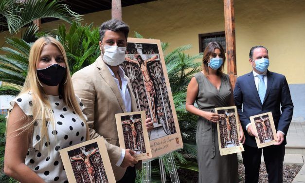 La Laguna celebra las solemnidades en honor al Cristo como “un acto de resistencia” frente al coronavirus