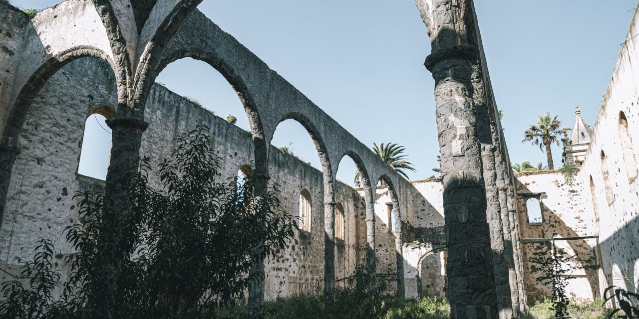 La Laguna consolidará las ruinas de San Agustín en 10 meses para proteger y abrir al público este bien patrimonial