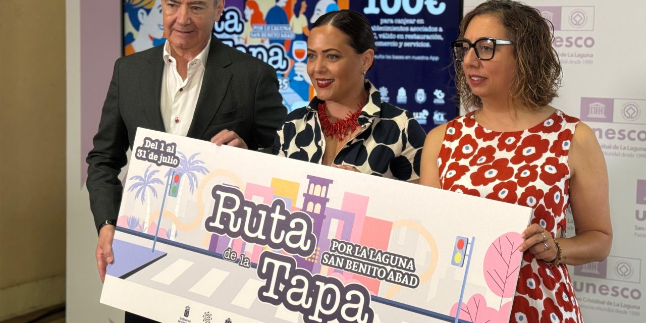 La Laguna celebra su cita gastronómica con la cocina local en la Ruta de la Tapa