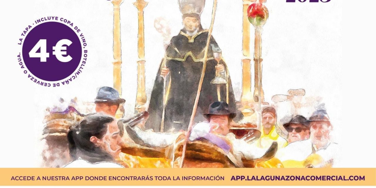 La Ruta de la Tapa por San Benito Abad regresa a La Laguna con más de 40 propuestas gastronómicas