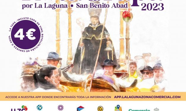 La Ruta de la Tapa por San Benito Abad regresa a La Laguna con más de 40 propuestas gastronómicas